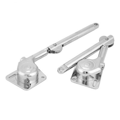 

Greensen Zinc Alloy Chrome Plated Cabinet Door Hydraulic Lift Support 6-8kg Load-bearing