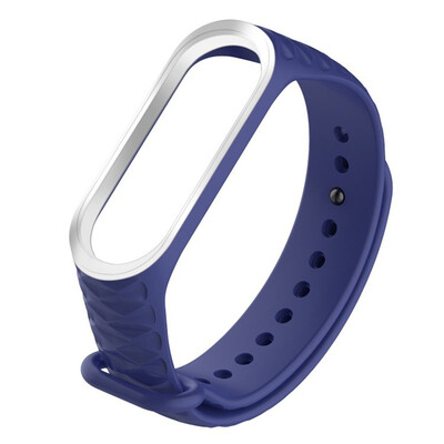 

〖Follure〗Replacement Silica Gel Sport Soft Wristband Wrist Strap For Xiaomi Mi Band 4