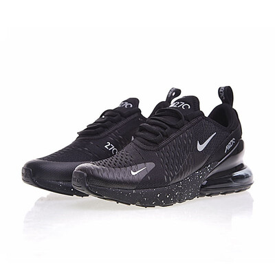 

Nike Air Max 270 180 Running Shoes Sport Outdoor Sneakers Yellow Black Red Comfortable Breathable Cushioning for Men AH8050-006