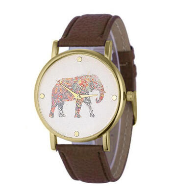

NEW Fashion Ladies Watches for Retro Women Quartz Watch Leather Casual Dress Watches Womens Wrist relojes montres femme