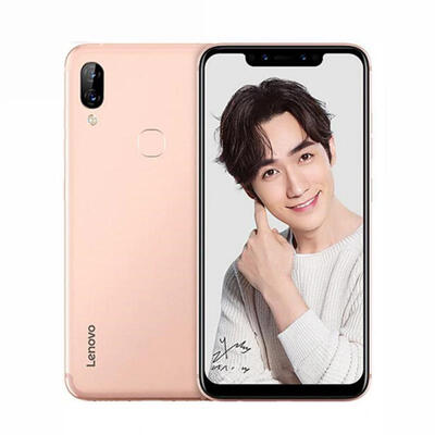 

Lenovo S5 Pro 62 Inch 4G LTE Octacore 6GB 64GB Dual Camera Cell Phone International Version W 1PC Cable1PC