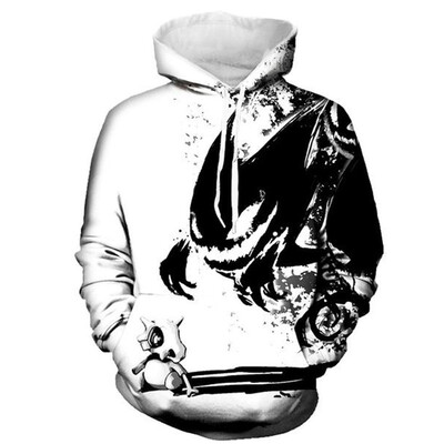 

3D Hoodie Battle Royale Print Sweatshirt Men Women Hooded Pullover Fortnite Hip Hop Hoodies Autumn Coats Clothes