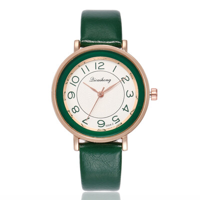 

WISH Fashion Arabic Digital Belt Quartz
