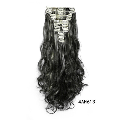

Gobestart Women Fashion Lady Straight Short Hair Middle Part Wig