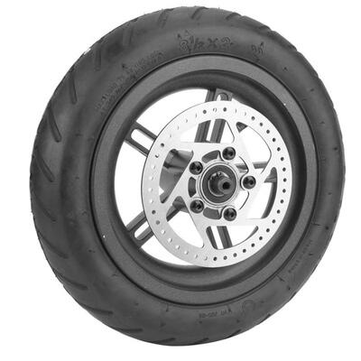 

Greensen Rear Wheel Tire Disc Brake Tyre for Xiaomi Mijia M365 Electric Scooter