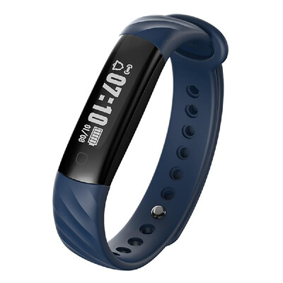 

Fitness Workout Distance Tracker Smart Bracelet Wristband Walking Step Calories Counter Sensor Sleeping Monitor