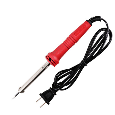 

DELIXI ELECTRIC soldering iron 30W red handle economical DHCEDLT30RE