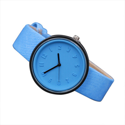 

Digital Scale Canvas Pattern Watch Relogio Feminino De Luxe Marque Montre Femmes De Quartz Montres High Quality Featured