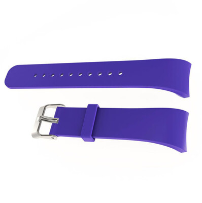 

〖Follure〗Luxury Silicone Watch Replacement Band Strap For Samsung Gear Fit2 Pro Fitness