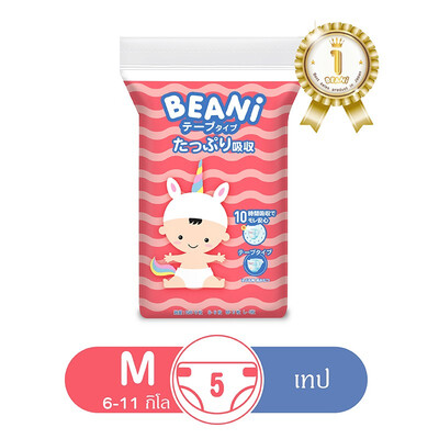 

Beani 360 degree girdle diaper mini suit