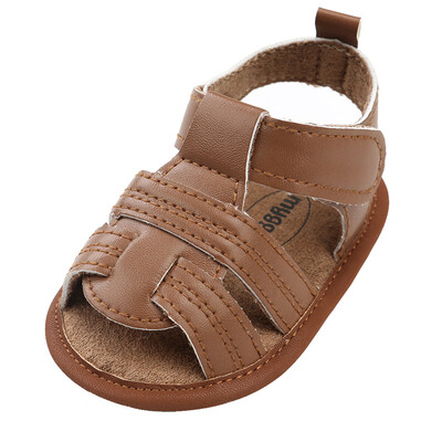 

Baby Boys Sandals Shoe Casual Shoes Sneaker Anti-slip Soft Sole Toddler Shoes