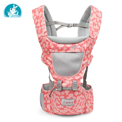 

Gabesy Multifunctional Newborn Baby Carrier Infant Sling Backpack