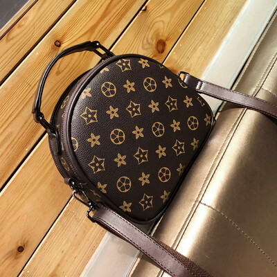 

Small bag female 2019 new wave summer Korean fashion handbags wild mini shoulder strap slung small round bag