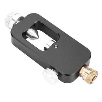 

Greensen Portable Aluminium Alloy Scuba Tank Refill Adapter for Oxygen Cylinder Diving Equipment