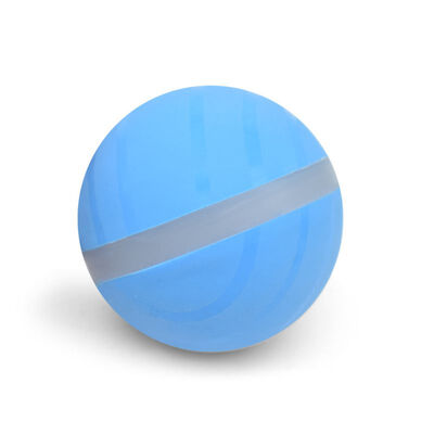 

Pets Dogs Cats LED Electric Glowing Jumping Ball Toys Mini Rolling Flash Light Chew Ball Toy