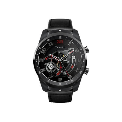 

TicWatch PRO Smart Watch Outdoor Sports Smartwatch Heart-rate Monitor IP68 Waterproof Dustproof Built-in GPS Smart Fitness Trackin