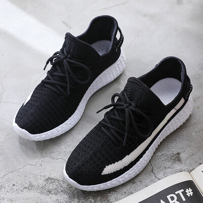 

Mesh sneakers womens summer breathable 2019 summer womens shoes Joker shoes red Torre tide shoes white mesh shoes