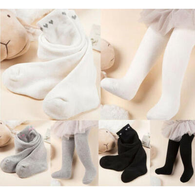 

Baby Socks Boy Girl Cute Cotton Socks Soft Newborn Toddler Kids Knee Length Sock