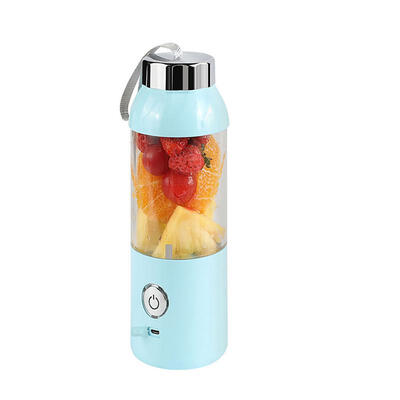 

Upgraded Portable Juicer Bottle USB Charging Blender Bottle For Household Travel