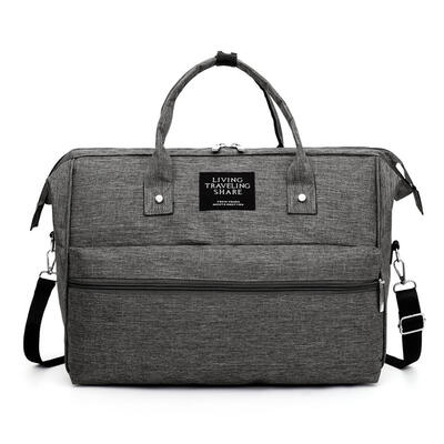 

Mommy Travel Shoulder Crossbody Handbags Large Capacity Maternity Nappy Bag