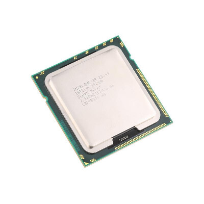 

Intel® Xeon® Processor E5640 12M Cache 266 GHz 586 GTs Intel® QPIUsedSecond Handed