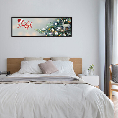 

〖Follure〗Christmas Wall Stickers Home Decor Stickers Cute Christmas Window Stickers
