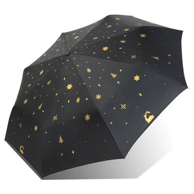 

Simple Umbrella Dual Use Sunscreen Umbrellas Outdoor Rain Windproof Parasol