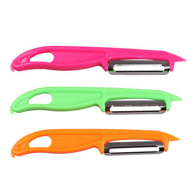 

Stainless Steel Potato Peeler Vegetable Cutter Fruit Melon Planer Grater