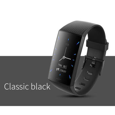 

CY11 Smart Bracelet Waterproof Fitness Tracker Intelligent Sports Wristband Blood Pressure Heart Rate Monitor For Android IOS