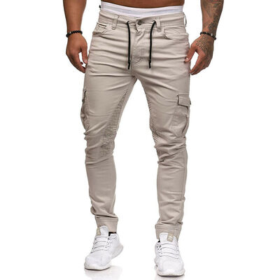 

Mens Sport Pants Long Trousers Tracksuit Fitness Workout Joggers Gym Sweatpants