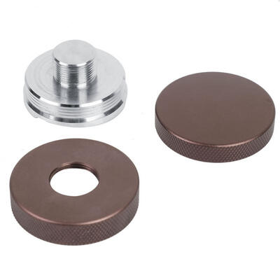 

Greensen Stainless Steel 58mm Coffee Distributor Adjustable Coffee Powder Press Flat Press Tamper
