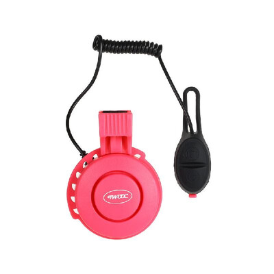 

Mini Bicycle Horn Alarm Cycling Bike Alert Bells Ring 110-120db Loud USB Rechargeable Electric Siren