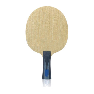 

1Pc ALC Carbon Table Tennis Paddle Lightweight Ping Pong Sport Long Handle