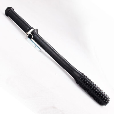 

Factory direct security equipment self-defense PC rubber stick emergency stick self-defense stick self-defense equipment security