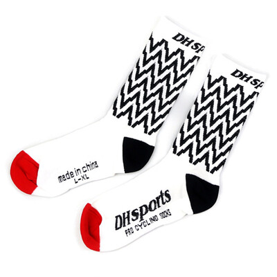 

1 Pair Unisex Breathable Outdoor Cycling Socks Sporting Running Climbing Goods