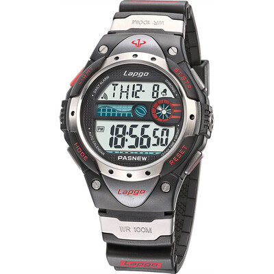 

Bai shengniu junior waterproof sports watch boy junior high school student high school student electronic watch commando lapgo