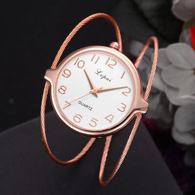 

Lvpai Brand Ladies Casual Clock Women Fashion Luxury Watch Bracelet Quartz Dress Watches Rose Gold Small And Exquisite 233