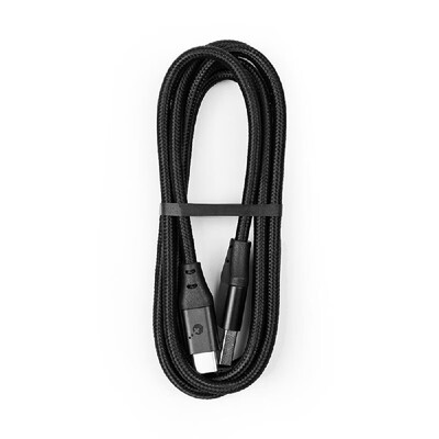 

Gulikit NS10 Breathing Light Data Cable Quick USB Charge Type-C Cable for All Smartphones&Flat Computers