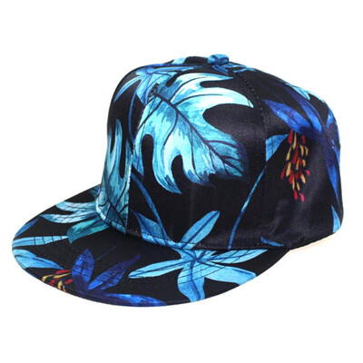 

3D Print Fashion Mens Womens Adjustable Baseball Cap Snapback Hip-hop Outdoors Sports Hats