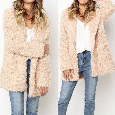 

Roseonmyhand Womens Casual Fashion Jacket Winter Warm Parka Outwear Overcoat Outercoat Coat