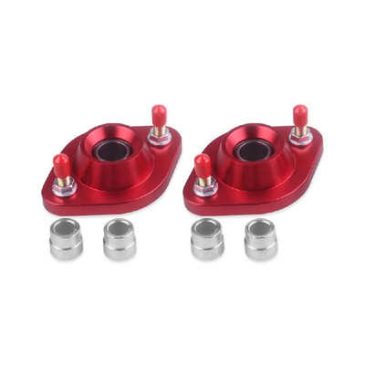 

Shock TOP Mount Set Pillow Ball Rear Upper Camber Plates for BMW E30 E36 E46 Z3 Blue