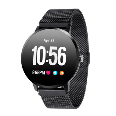 

Portable Waterproof HD Large Colorful Screen Multi-Function Intelligent Sport Watch With Heart Rate Monitor