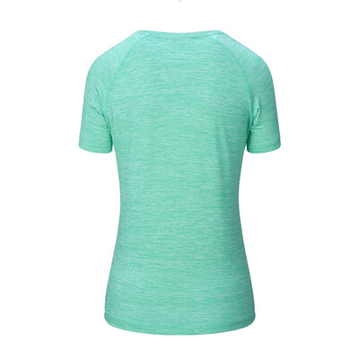 

Tu Ruiou Couple Quick-drying T-shirt Breathable 5045