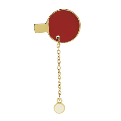 

Chic Cartoon Cute Alloy Brooch Pins Badge Pin New Style Fashion Man And Women