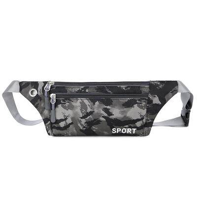 

Men Women Nylon Sport Waist Pouch Phone Bags Riding Running Waist Packages