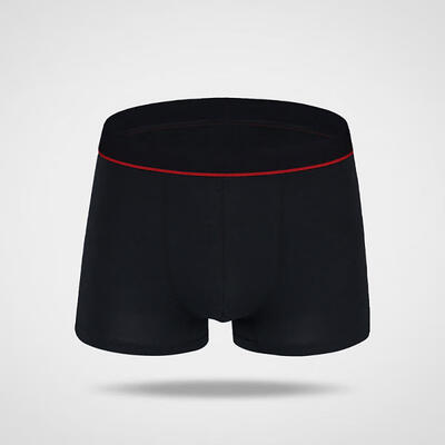 

Mens Boxer Briefs Underwear Breathable Tagless Short Leg Boxers Briefs