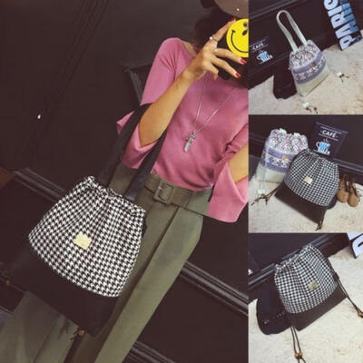 

Women Shoulder Bag Satchel Crossbody Tote Handbag Purse Messenger Canvas Bags