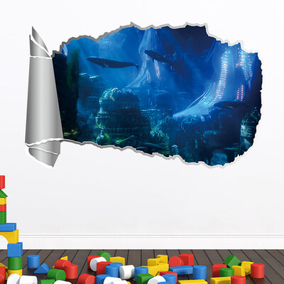 

〖Follure〗3D DIY Family Home Wall Sticker Removable Mural Decals Vinyl Art Room Decor