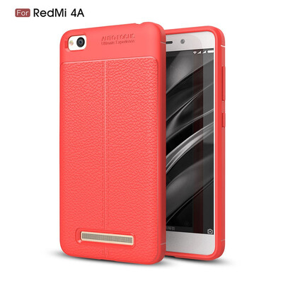

Fecoprior Back Cover For Xiaomi Redmi 4A Redmi4A Case Soft TPU Silicon Fundas Coque Celulars