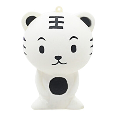 

Tailored Stress Reliever Simulated Cute Bear Scented Slow Rising Kids Squeezable Toy